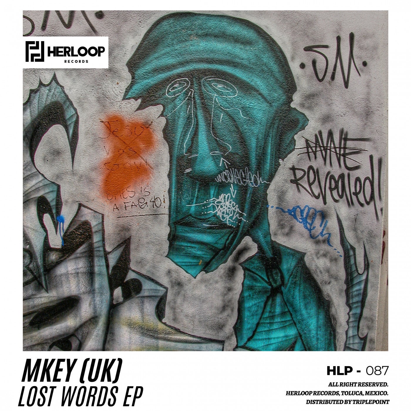 MKEY (UK) – Lost Words EP [HLP087]